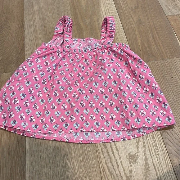 Crewcuts Swing Tank Top 4-5 - Picture 4 of 6